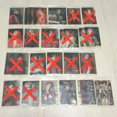 THERAMPAGE　BOTウエハースカード　まとめ売り