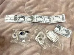 くまのプーさん　富士ホーロー　ミニコレクション　説明書付　2種セット