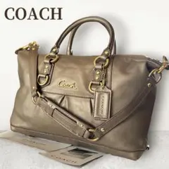COACH レガシー ターンロック ミニボストンバッグ Y2K 希少 - メルカリ