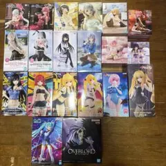 美少女フィギュア まとめ売り 20点セット ToLOVEる ホロライブ etc