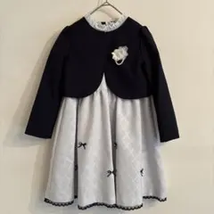 【入学式】chopin フォーマルワンピース