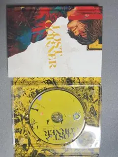 LOST CORNER 2枚組CD＋ライブDVD