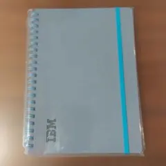 非売品　IBM　A5サイズ　ノート