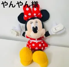 ミニーちゃんフェリシモコラボ着せ替えぬいぐるみ - メルカリ