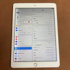 614【早い者勝ち】比較的美品☆iPad Air2 第2世代 16GB au☆