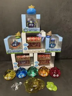 最終価格ドラゴンクエスト ビッグクリアフィギュア 職業スライム登場編