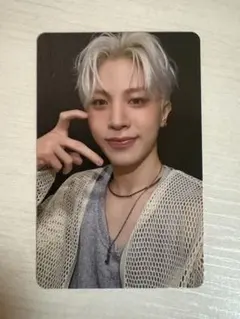 treasure ジョンファン とれラッキーカード