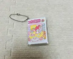 ガチャガチャ いちご新聞ミニノート