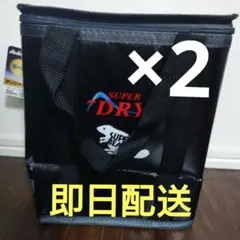 SUPER BEAVER×SUPER DRY 保冷バッグ 2個セット