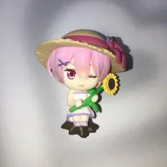 リゼロ　レム&ラムあそーと7 ガチャガチャA賞