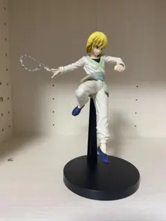 クラピカ　フィギュア