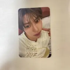 NCT WISH ウィシ シオン Wishful Winter トレカ