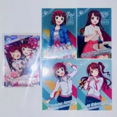 ツアマス 開花宣言！ SSR 島村卯月 おまけ付き