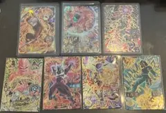 ドラゴンボールヒーローズ UR まとめ売り