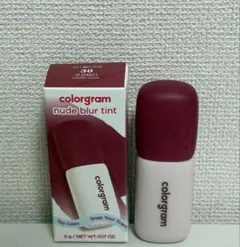 colorgram ヌーディーブラーティント 30 ココチェリー