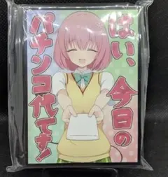 ブシロード 金銀キャンペーン ToLoveる モモ スリーブ【新品未開封品】 集英社 - ToLOVEる モモ スリーブの通販 by ハリネズミ｜シュウエイ