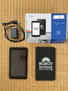 ヒューマンアカデミー ロボット教室 タブレット HA-008 - メルカリ