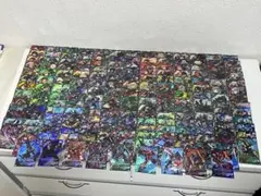 ガンダム アーセナルベースM 中古189枚ダブリ無し（MS108枚・PL81枚）