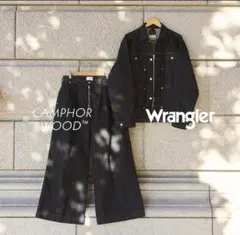 2025年最新】camphorwood × wranglerの人気アイテム - メルカリ