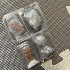 赤ちゃん妖精の森のなかまたち　ラッコの小さい赤ちゃん