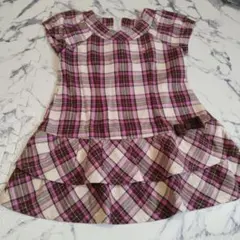 ミキハウス　ワンピース