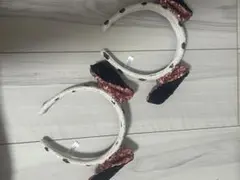 101匹わんちゃんカチューシャ2個セット