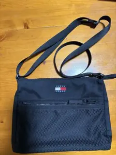 TOMMY JEANS ショルダーバッグ ブラックのサムネイル