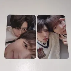 nct wish wishlist シオン リョウ ケミ トレカ