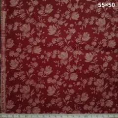 CONCORDコンコードJOAN KESSLERジョアンケスラーフラワーレッド