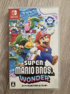 スーパーマリオブラザーズ・ワンダー