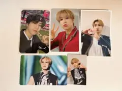 StrayKids スキズmaniacアンコン特典 ハン