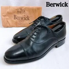 Berwick 内羽根ストレートチップ 7 69044 1251 Berwick 内羽根ストレートチップ 7 69044 1251 - メルカリ
