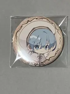 氷織羊　ブルーロック　缶バッジ　バレンタイン　デフォルメ