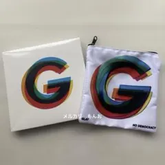 GLAY NO Democracy アルバムジャケットポーチ - メルカリ