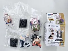 【新品未開封】一番くじ ドラゴンボール EX 孫悟空修業編　F賞コンプセット