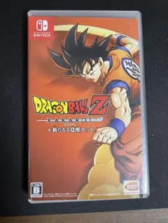 ドラゴンボールZ KAKAROT＋新たなる覚醒セット Switch ソフト