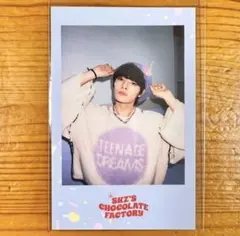 StrayKids chocolate factory ポラ トレカ アイエン