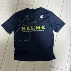 KELME プラクティスシャツ ネイビー