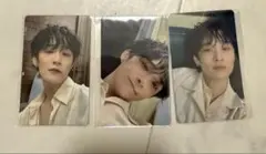 FTISLAND lnstinct FNC特典トレカ　ジェジン