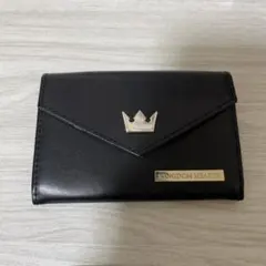 KINGDOM HEARTS カードケース ブラック