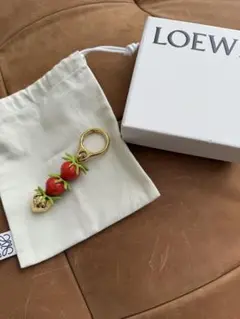 ⭐️LOEWE⭐️ベリーチャーム - メルカリ