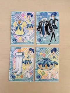 アイカツ！ ブルーステージコーデ 霧矢あおい