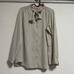 ユニクロ ブラウス