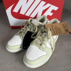 【新品未使用品】NIKE DUNK LOW ナイキ ダンク 25.5cm
