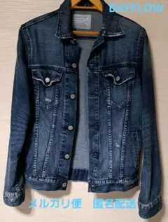 BAYFLOW ベイフロー　デニム ジャケット　Gジャン　サイズ 2