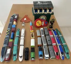 プラレール 車両セット 多数