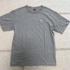 Champion チャンピオン Tシャツ グレー L
