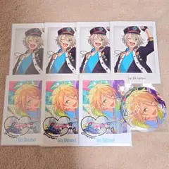 あんスタ 藍良 缶バッジ 10周年 ぱしゃっつ 特典