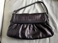 ✨GUCCI✨ ヒステリア メタリックレザー ハンドバッグ - メルカリ