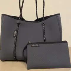 Willow Bay チャコールグレートートバッグ W06405AW00027_fw_thumbM.jpg